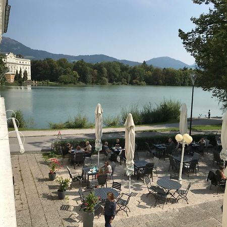 Apartment Lakeside Salzbourg Extérieur photo