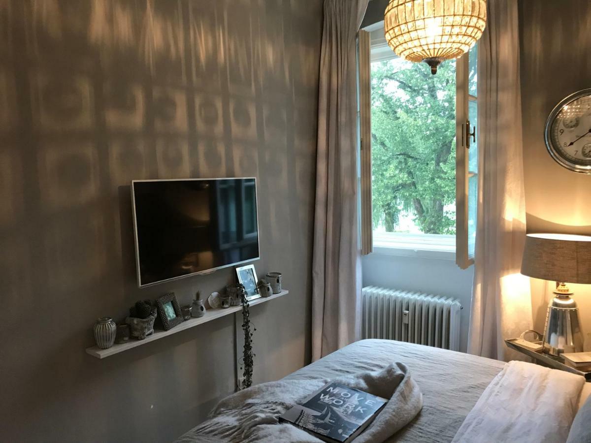 Apartment Lakeside Salzbourg Extérieur photo