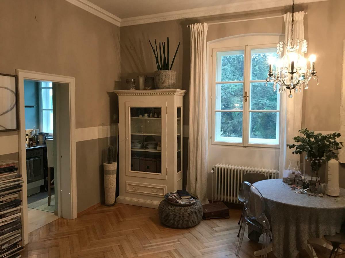 Apartment Lakeside Salzbourg Extérieur photo