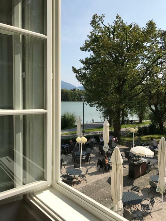 Apartment Lakeside Salzbourg Extérieur photo