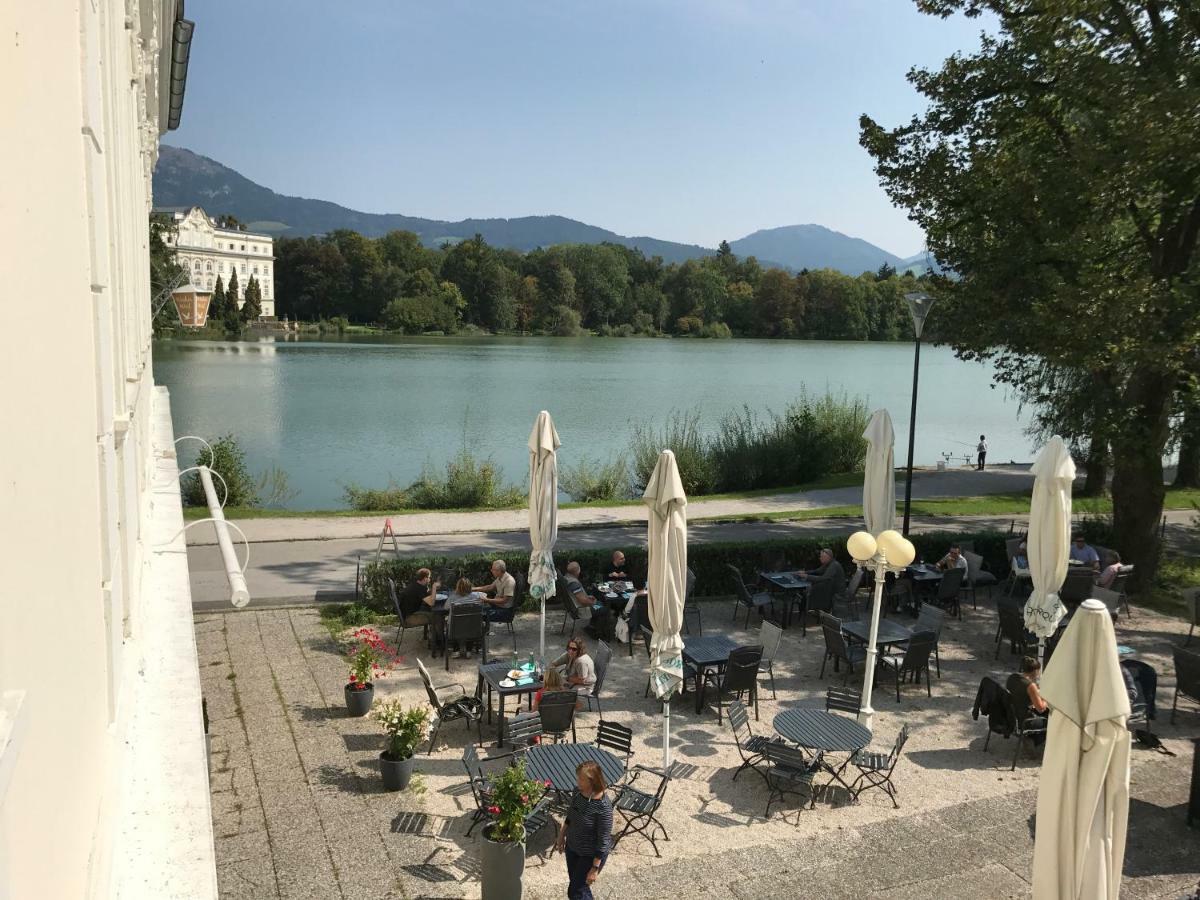 Apartment Lakeside Salzbourg Extérieur photo